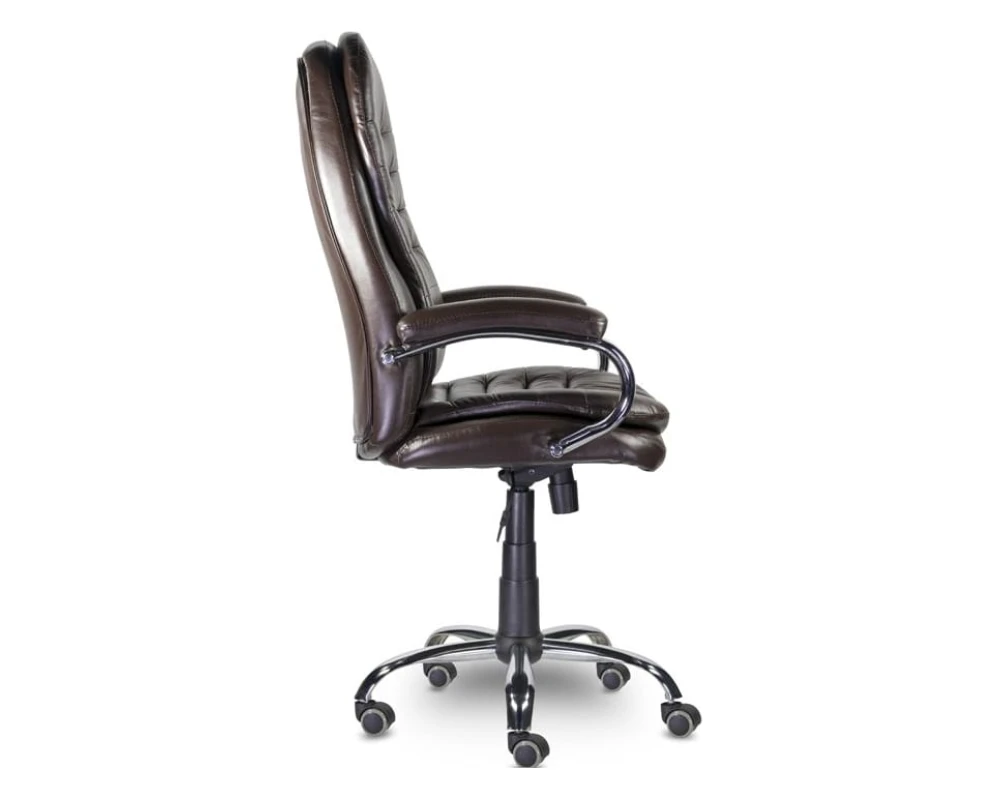 Кресло Вермонт СН-151 В хром/ХДП