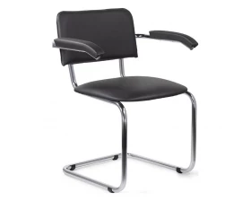 Стул Сильвия АРМ хром images