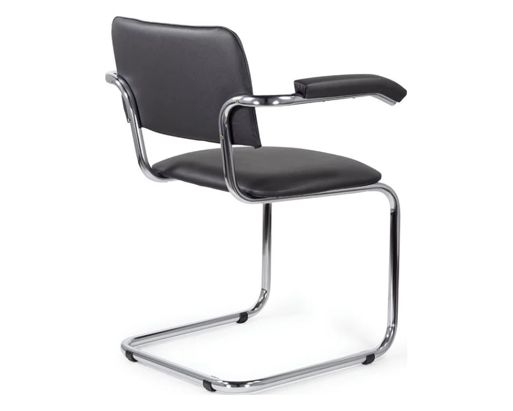 Стул Сильвия АРМ хром