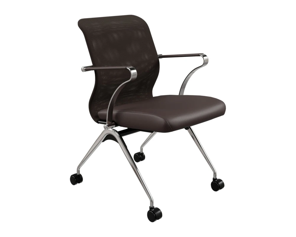 Кресло Sit 8 M4-9K - X2+Extra (F53.W01) (Темно-коричневый)