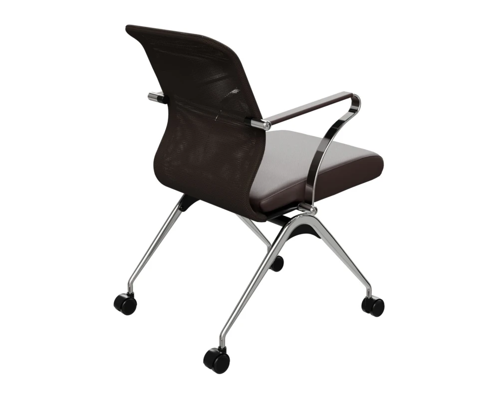 Кресло Sit 8 M4-9K - X2+Extra (F53.W02) (Темно-коричневый)
