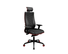 Кресло Samurai Space Red (Черный 2E2.3.7.B7) images