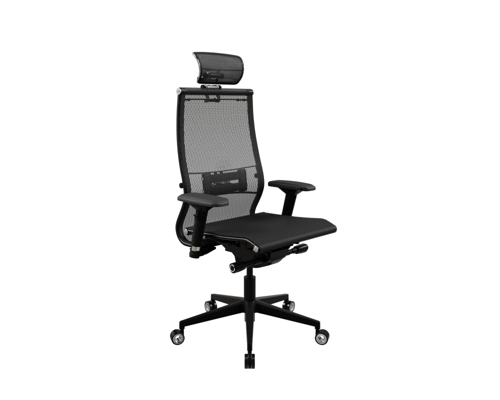 Кресло Samurai Black Edition New (Черный 30.3.15.AA)