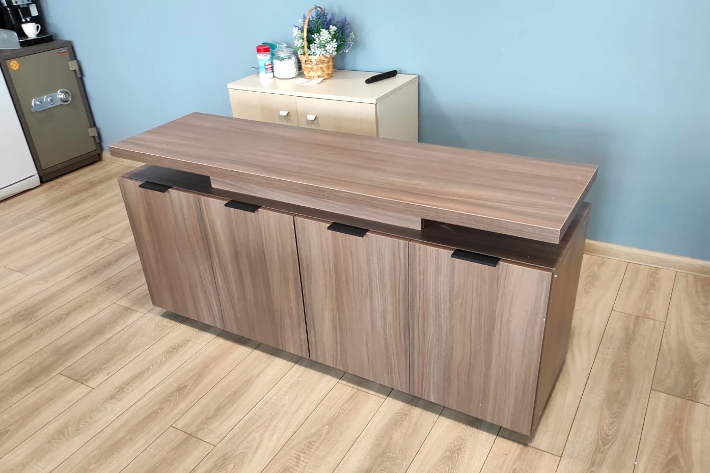 Кабинет руководителя Time.S фото в интерьере 1